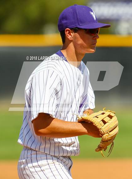 Thumbnail 1 in Bishop Amat @ Valencia (CIF SS D1 Playoffs Round 2) photogallery.