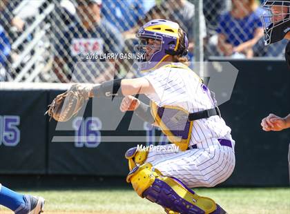 Thumbnail 3 in Bishop Amat @ Valencia (CIF SS D1 Playoffs Round 2) photogallery.