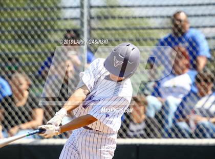 Thumbnail 1 in Bishop Amat @ Valencia (CIF SS D1 Playoffs Round 2) photogallery.