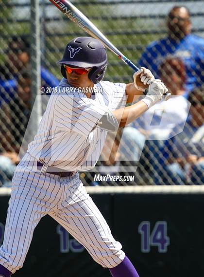 Thumbnail 2 in Bishop Amat @ Valencia (CIF SS D1 Playoffs Round 2) photogallery.