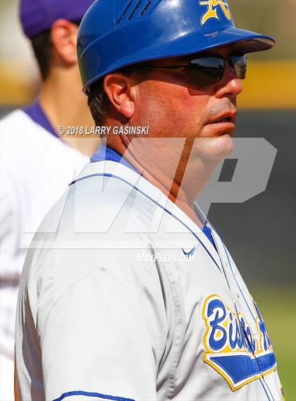 Thumbnail 3 in Bishop Amat @ Valencia (CIF SS D1 Playoffs Round 2) photogallery.
