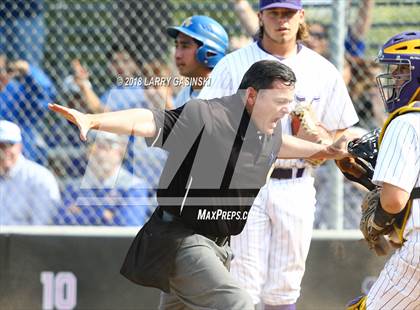 Thumbnail 2 in Bishop Amat @ Valencia (CIF SS D1 Playoffs Round 2) photogallery.