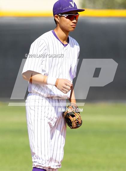 Thumbnail 1 in Bishop Amat @ Valencia (CIF SS D1 Playoffs Round 2) photogallery.