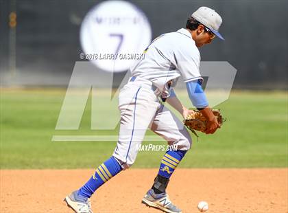 Thumbnail 3 in Bishop Amat @ Valencia (CIF SS D1 Playoffs Round 2) photogallery.