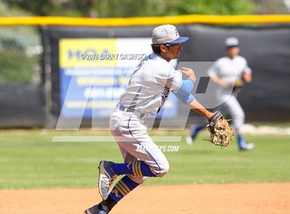 Thumbnail 1 in Bishop Amat @ Valencia (CIF SS D1 Playoffs Round 2) photogallery.
