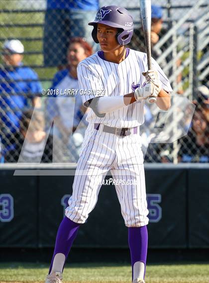 Thumbnail 3 in Bishop Amat @ Valencia (CIF SS D1 Playoffs Round 2) photogallery.