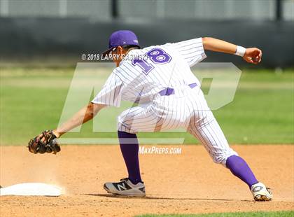 Thumbnail 3 in Bishop Amat @ Valencia (CIF SS D1 Playoffs Round 2) photogallery.