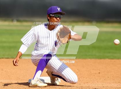 Thumbnail 1 in Bishop Amat @ Valencia (CIF SS D1 Playoffs Round 2) photogallery.