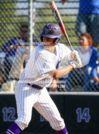 Thumbnail 2 in Bishop Amat @ Valencia (CIF SS D1 Playoffs Round 2) photogallery.