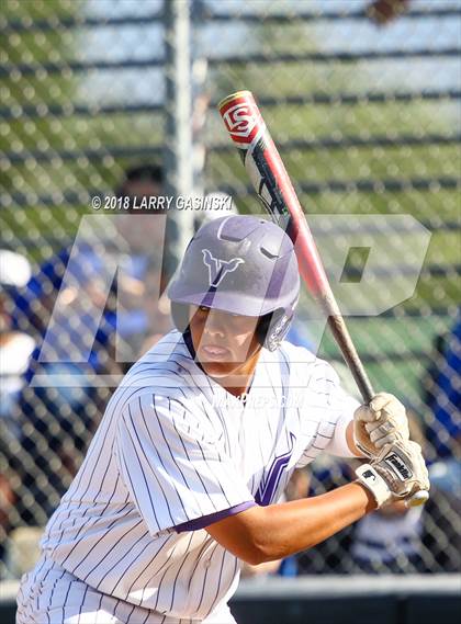 Thumbnail 2 in Bishop Amat @ Valencia (CIF SS D1 Playoffs Round 2) photogallery.