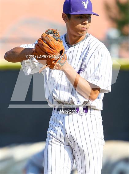 Thumbnail 3 in Bishop Amat @ Valencia (CIF SS D1 Playoffs Round 2) photogallery.