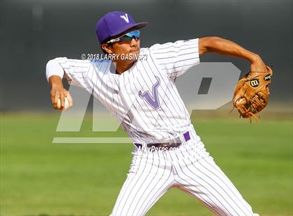 Thumbnail 1 in Bishop Amat @ Valencia (CIF SS D1 Playoffs Round 2) photogallery.
