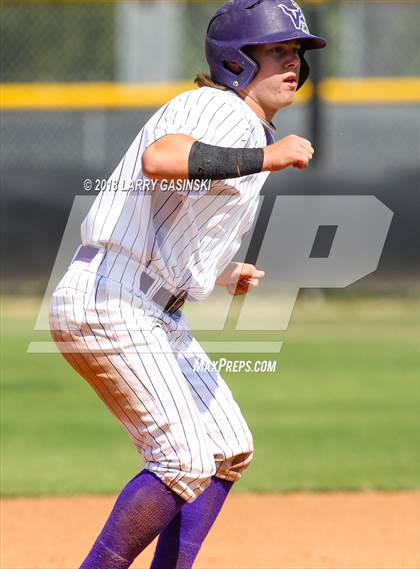 Thumbnail 1 in Bishop Amat @ Valencia (CIF SS D1 Playoffs Round 2) photogallery.