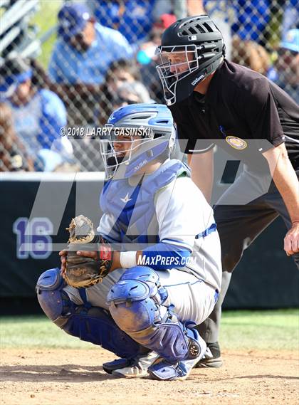 Thumbnail 1 in Bishop Amat @ Valencia (CIF SS D1 Playoffs Round 2) photogallery.