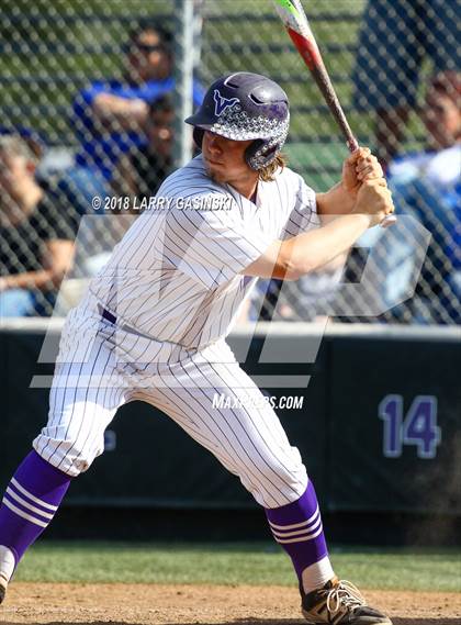 Thumbnail 3 in Bishop Amat @ Valencia (CIF SS D1 Playoffs Round 2) photogallery.