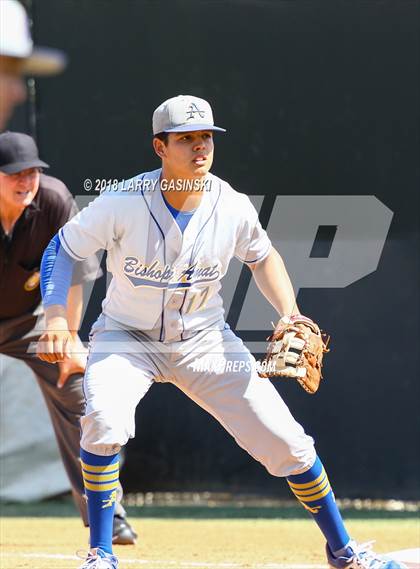Thumbnail 3 in Bishop Amat @ Valencia (CIF SS D1 Playoffs Round 2) photogallery.