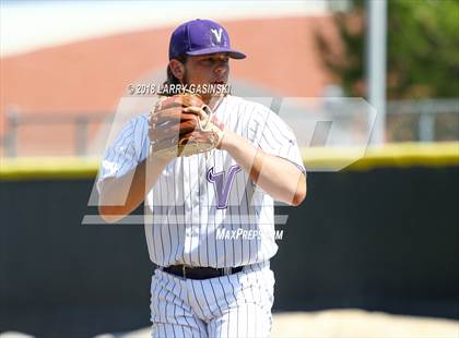 Thumbnail 1 in Bishop Amat @ Valencia (CIF SS D1 Playoffs Round 2) photogallery.