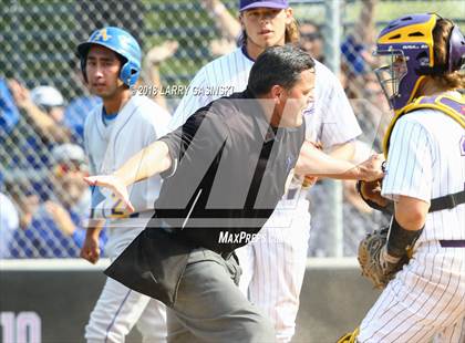 Thumbnail 3 in Bishop Amat @ Valencia (CIF SS D1 Playoffs Round 2) photogallery.