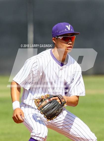 Thumbnail 1 in Bishop Amat @ Valencia (CIF SS D1 Playoffs Round 2) photogallery.