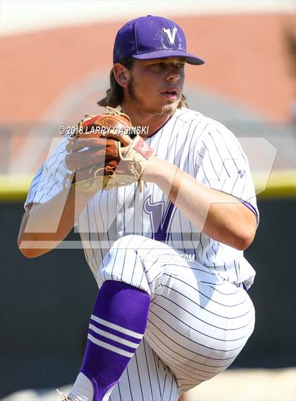 Thumbnail 3 in Bishop Amat @ Valencia (CIF SS D1 Playoffs Round 2) photogallery.
