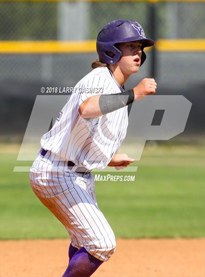 Thumbnail 3 in Bishop Amat @ Valencia (CIF SS D1 Playoffs Round 2) photogallery.