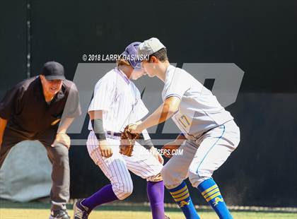 Thumbnail 2 in Bishop Amat @ Valencia (CIF SS D1 Playoffs Round 2) photogallery.