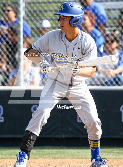 Thumbnail 2 in Bishop Amat @ Valencia (CIF SS D1 Playoffs Round 2) photogallery.