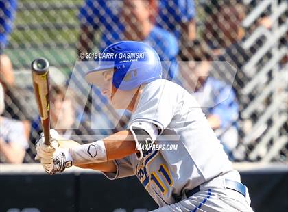 Thumbnail 1 in Bishop Amat @ Valencia (CIF SS D1 Playoffs Round 2) photogallery.