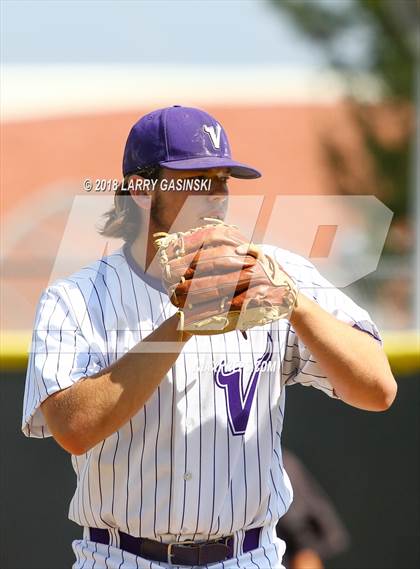 Thumbnail 1 in Bishop Amat @ Valencia (CIF SS D1 Playoffs Round 2) photogallery.
