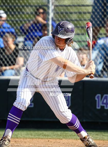 Thumbnail 2 in Bishop Amat @ Valencia (CIF SS D1 Playoffs Round 2) photogallery.