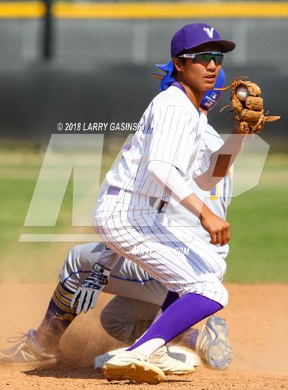 Thumbnail 1 in Bishop Amat @ Valencia (CIF SS D1 Playoffs Round 2) photogallery.