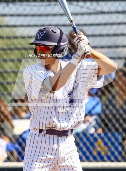 Thumbnail 3 in Bishop Amat @ Valencia (CIF SS D1 Playoffs Round 2) photogallery.