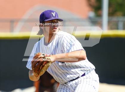Thumbnail 2 in Bishop Amat @ Valencia (CIF SS D1 Playoffs Round 2) photogallery.