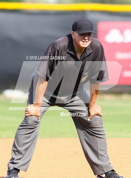 Thumbnail 1 in Bishop Amat @ Valencia (CIF SS D1 Playoffs Round 2) photogallery.
