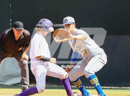 Thumbnail 1 in Bishop Amat @ Valencia (CIF SS D1 Playoffs Round 2) photogallery.