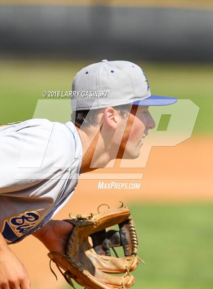 Thumbnail 3 in Bishop Amat @ Valencia (CIF SS D1 Playoffs Round 2) photogallery.