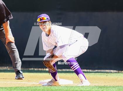 Thumbnail 1 in Bishop Amat @ Valencia (CIF SS D1 Playoffs Round 2) photogallery.
