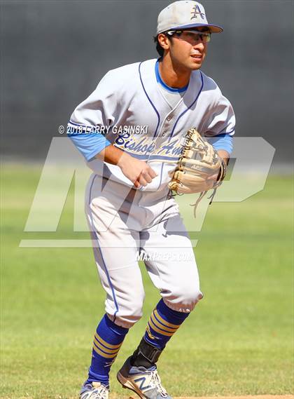 Thumbnail 2 in Bishop Amat @ Valencia (CIF SS D1 Playoffs Round 2) photogallery.