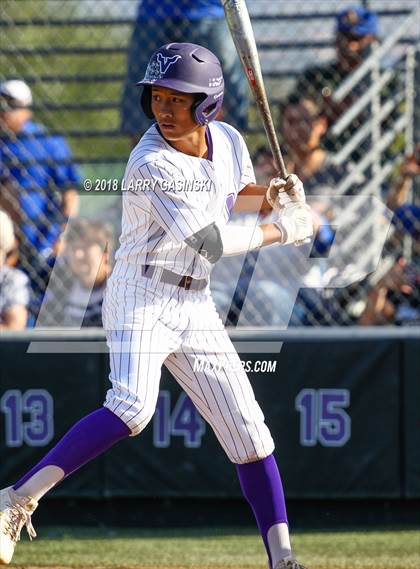 Thumbnail 2 in Bishop Amat @ Valencia (CIF SS D1 Playoffs Round 2) photogallery.