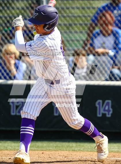 Thumbnail 2 in Bishop Amat @ Valencia (CIF SS D1 Playoffs Round 2) photogallery.