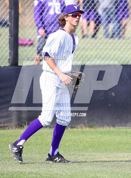 Thumbnail 2 in Bishop Amat @ Valencia (CIF SS D1 Playoffs Round 2) photogallery.