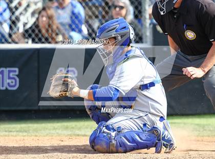 Thumbnail 3 in Bishop Amat @ Valencia (CIF SS D1 Playoffs Round 2) photogallery.
