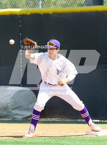 Thumbnail 3 in Bishop Amat @ Valencia (CIF SS D1 Playoffs Round 2) photogallery.