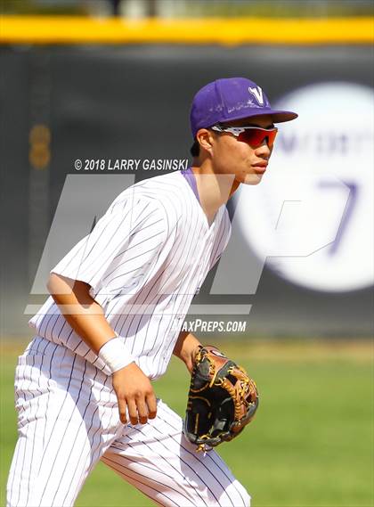 Thumbnail 2 in Bishop Amat @ Valencia (CIF SS D1 Playoffs Round 2) photogallery.