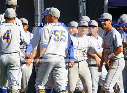 Thumbnail 2 in Bishop Amat @ Valencia (CIF SS D1 Playoffs Round 2) photogallery.