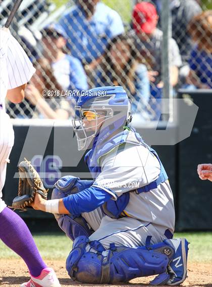 Thumbnail 1 in Bishop Amat @ Valencia (CIF SS D1 Playoffs Round 2) photogallery.