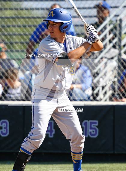 Thumbnail 2 in Bishop Amat @ Valencia (CIF SS D1 Playoffs Round 2) photogallery.