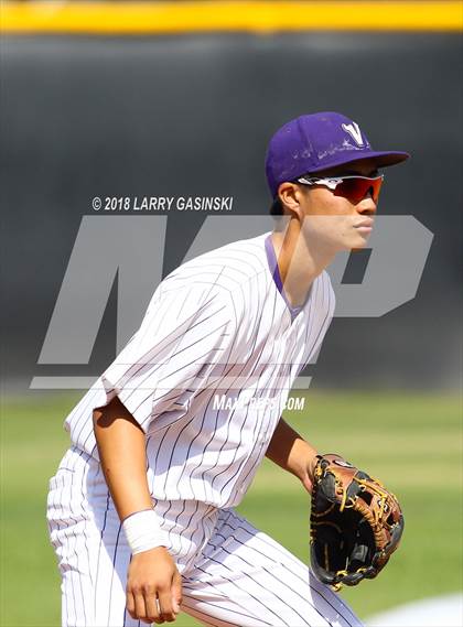Thumbnail 2 in Bishop Amat @ Valencia (CIF SS D1 Playoffs Round 2) photogallery.