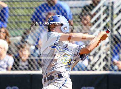 Thumbnail 2 in Bishop Amat @ Valencia (CIF SS D1 Playoffs Round 2) photogallery.