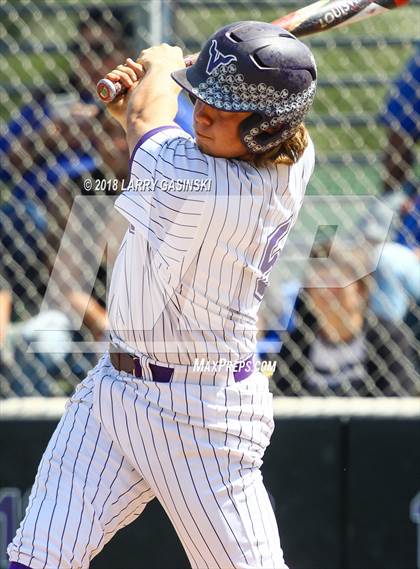 Thumbnail 2 in Bishop Amat @ Valencia (CIF SS D1 Playoffs Round 2) photogallery.